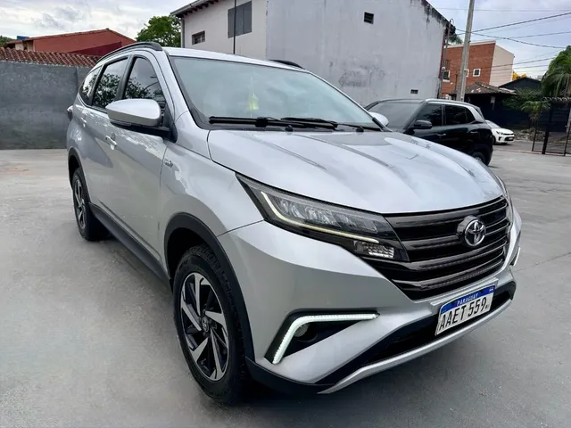 Toyota Rush 2020