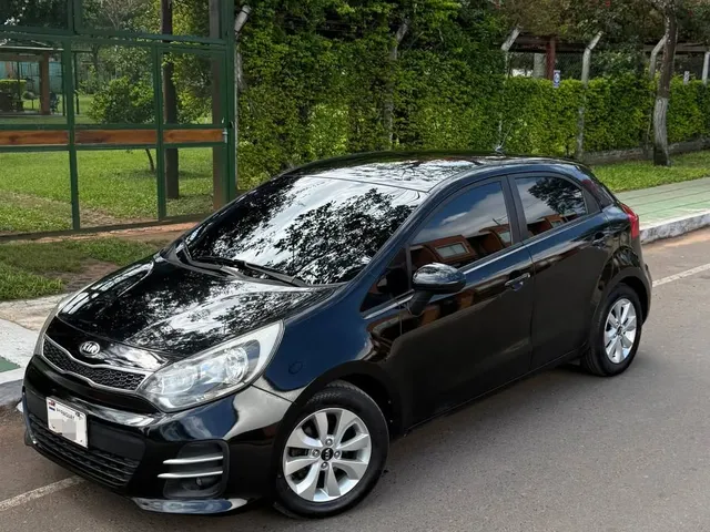 Kia Rio 2017