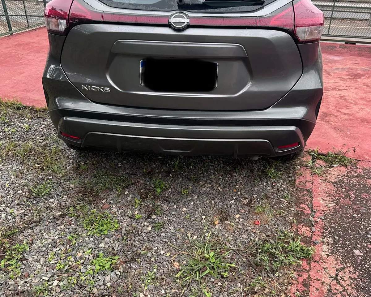 Nissan Kicks 2024 SENSE