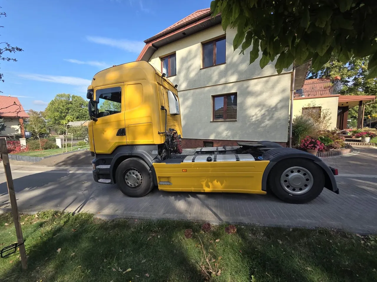 Scania R 450 2015