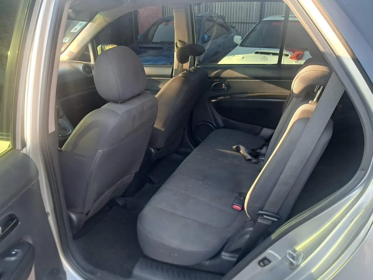 Kia Carens 2012