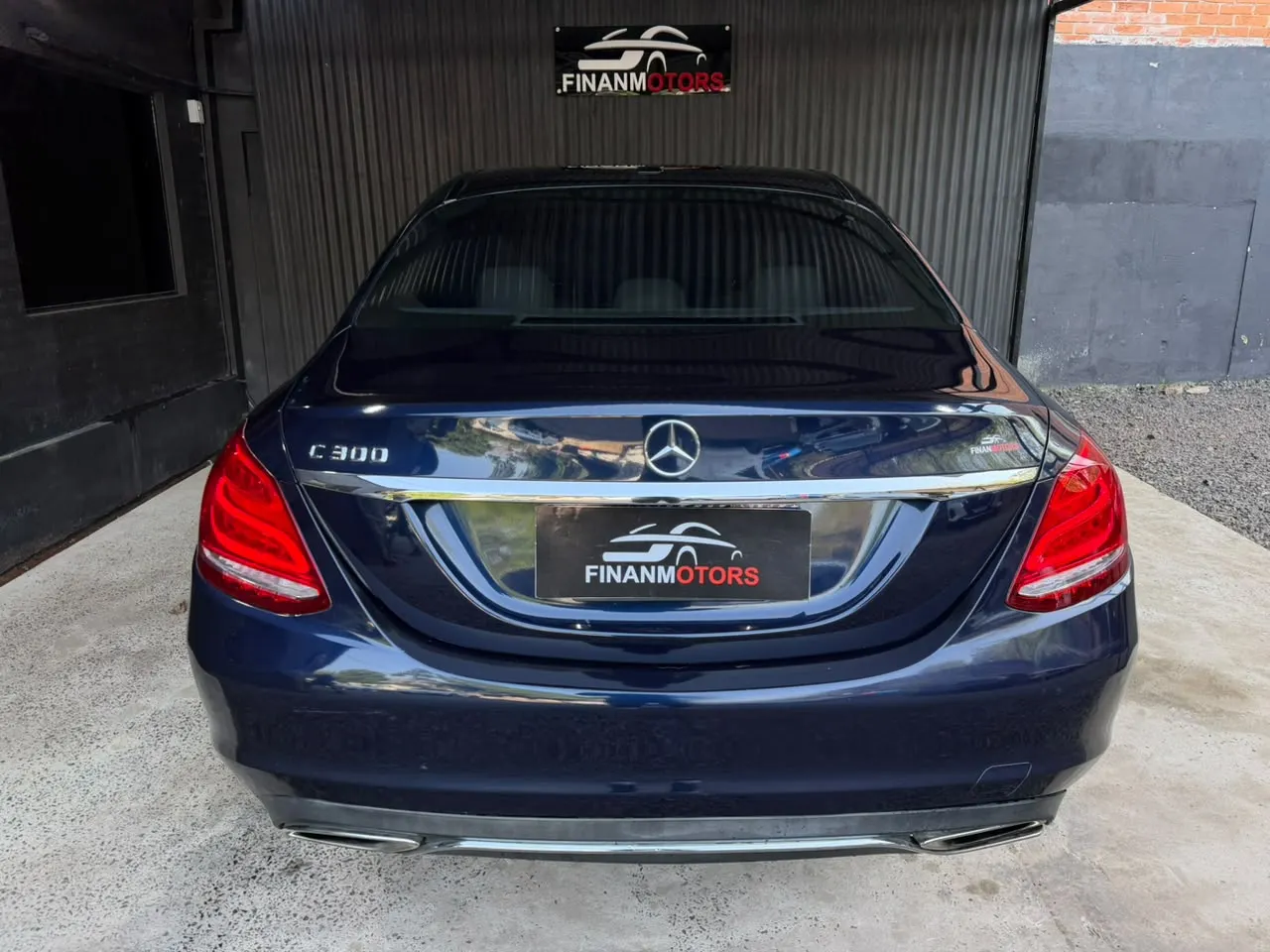 Mercedes-Benz Clase C 2015 C300