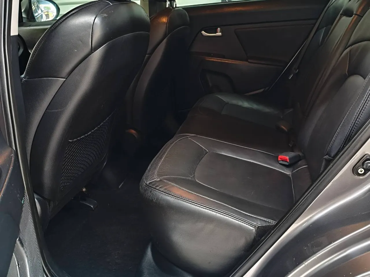 Kia Sportage 2011