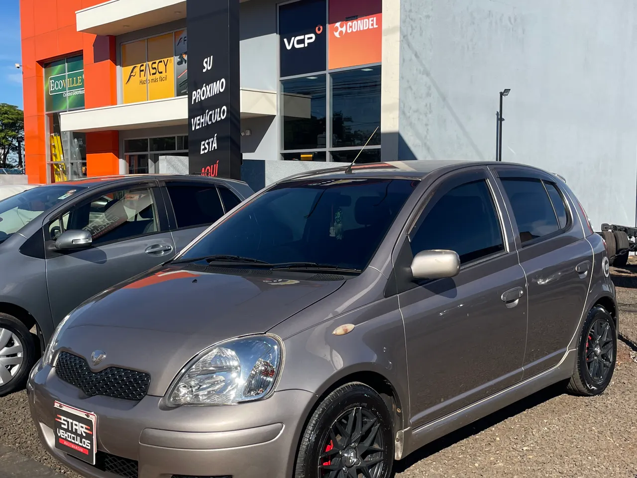 Toyota Vitz 2000 RS