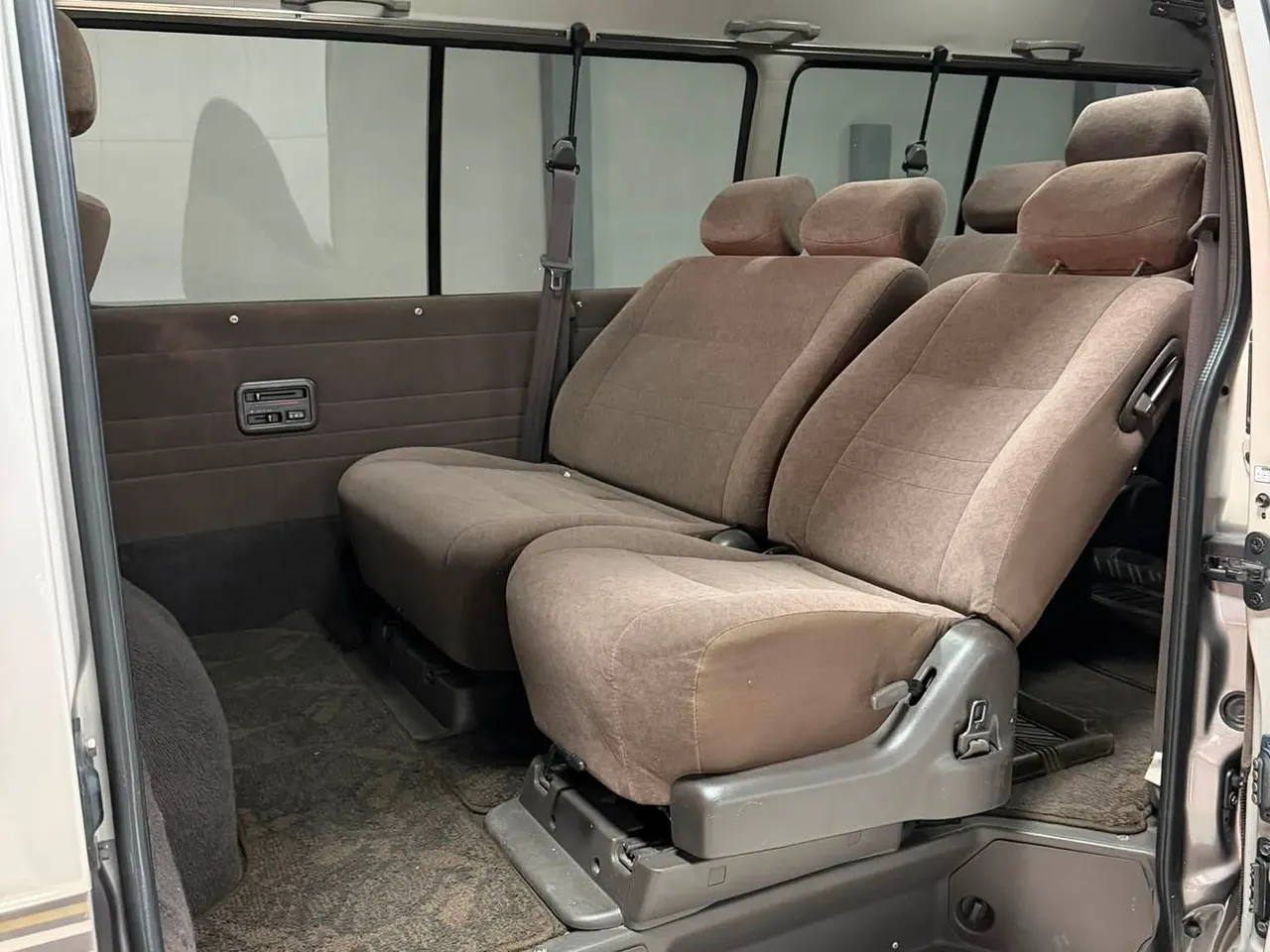 Toyota Hiace 1999 GRAND CABIN