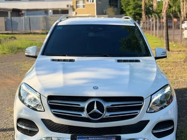 Mercedes-Benz GLE 2016