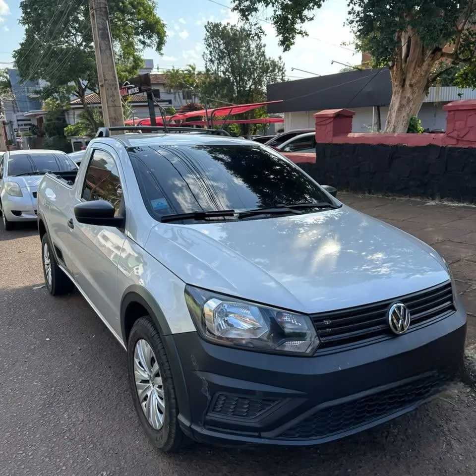 Volkswagen Saveiro 2022 1.6 Flex