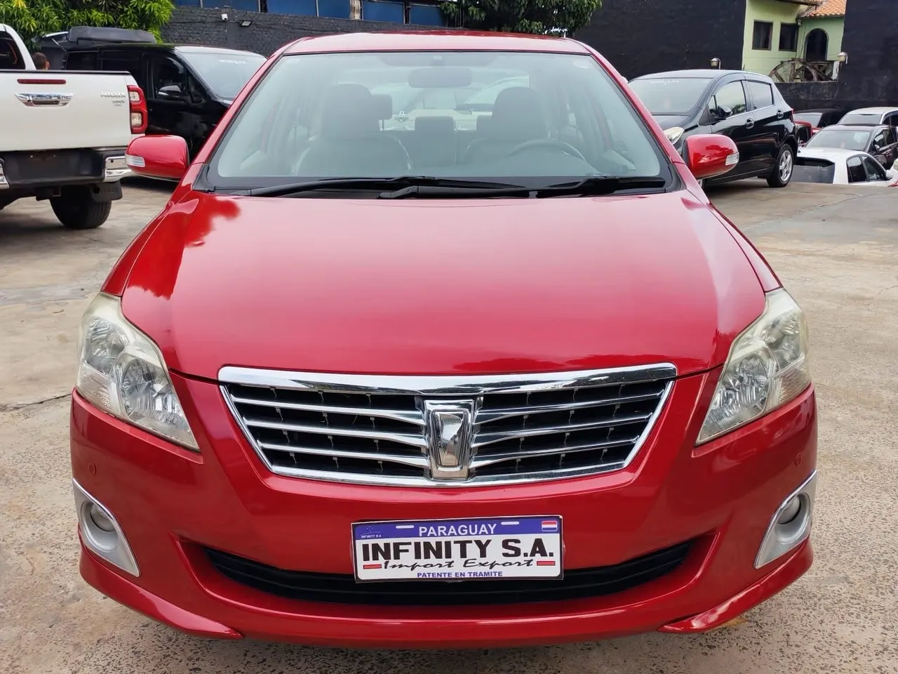Toyota Premio 2011