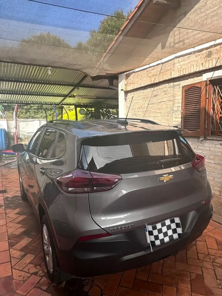 Chevrolet Tracker 2023 LTZ
