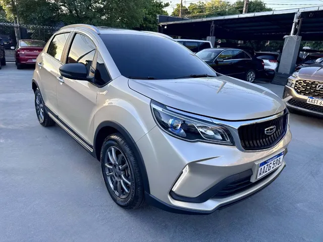 Geely GX3 Pro 2026
