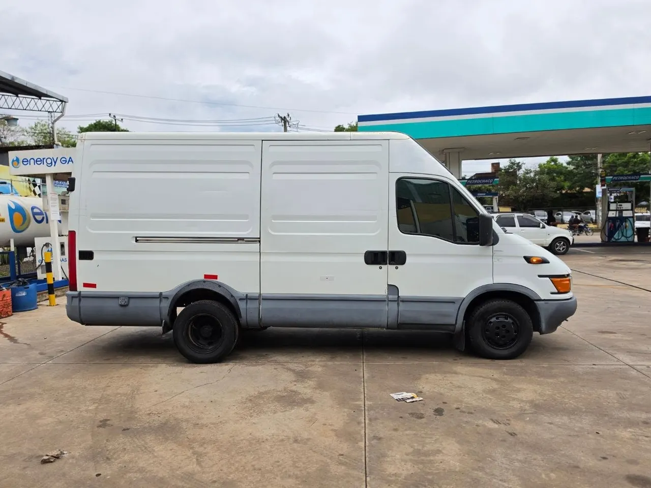 Iveco Daily 2000