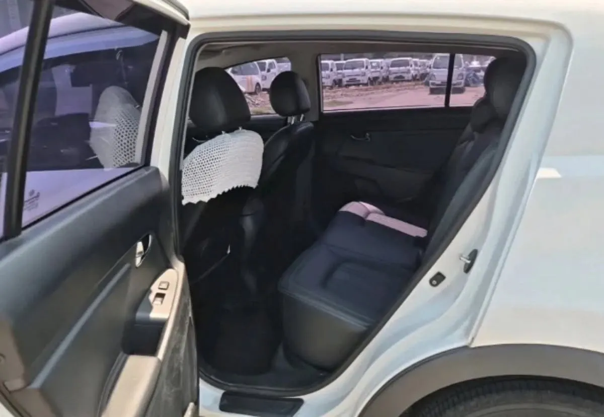 Kia Sportage 2011 R