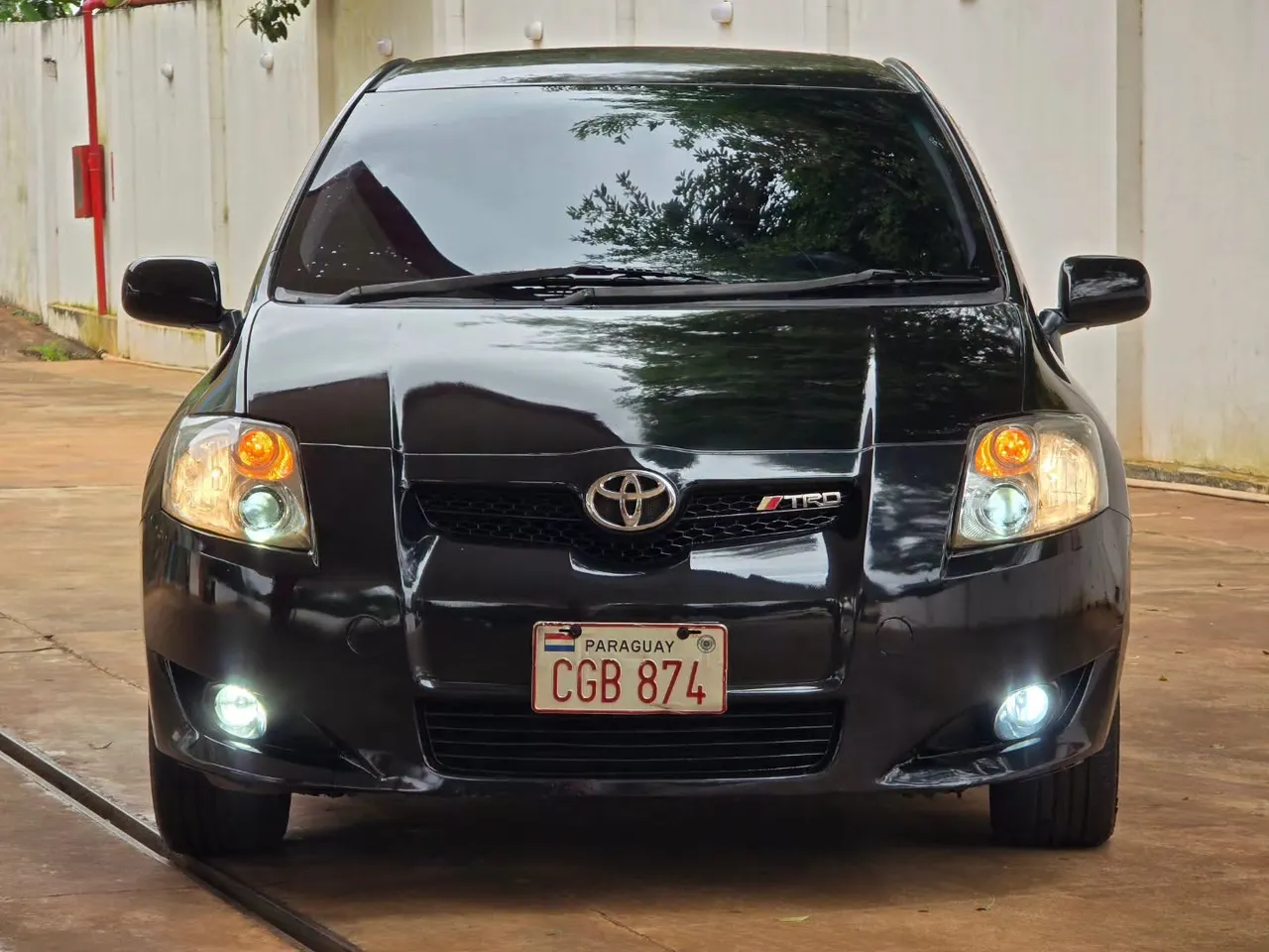 Toyota Auris 2008