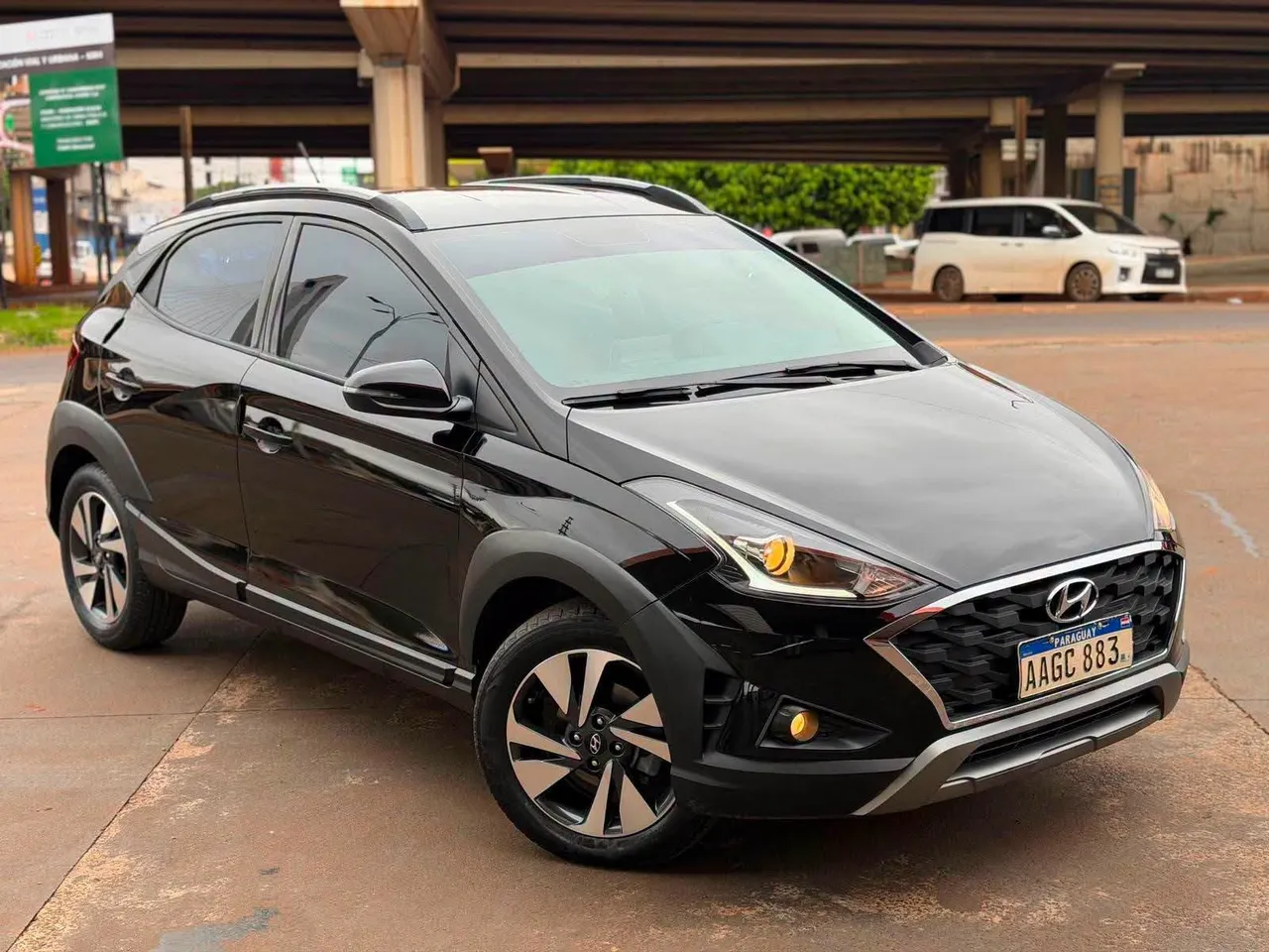 Hyundai HB20X 2021