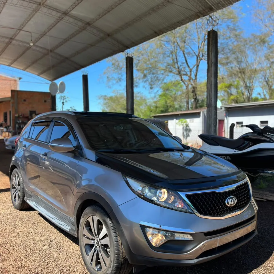Kia Sportage 2014 N