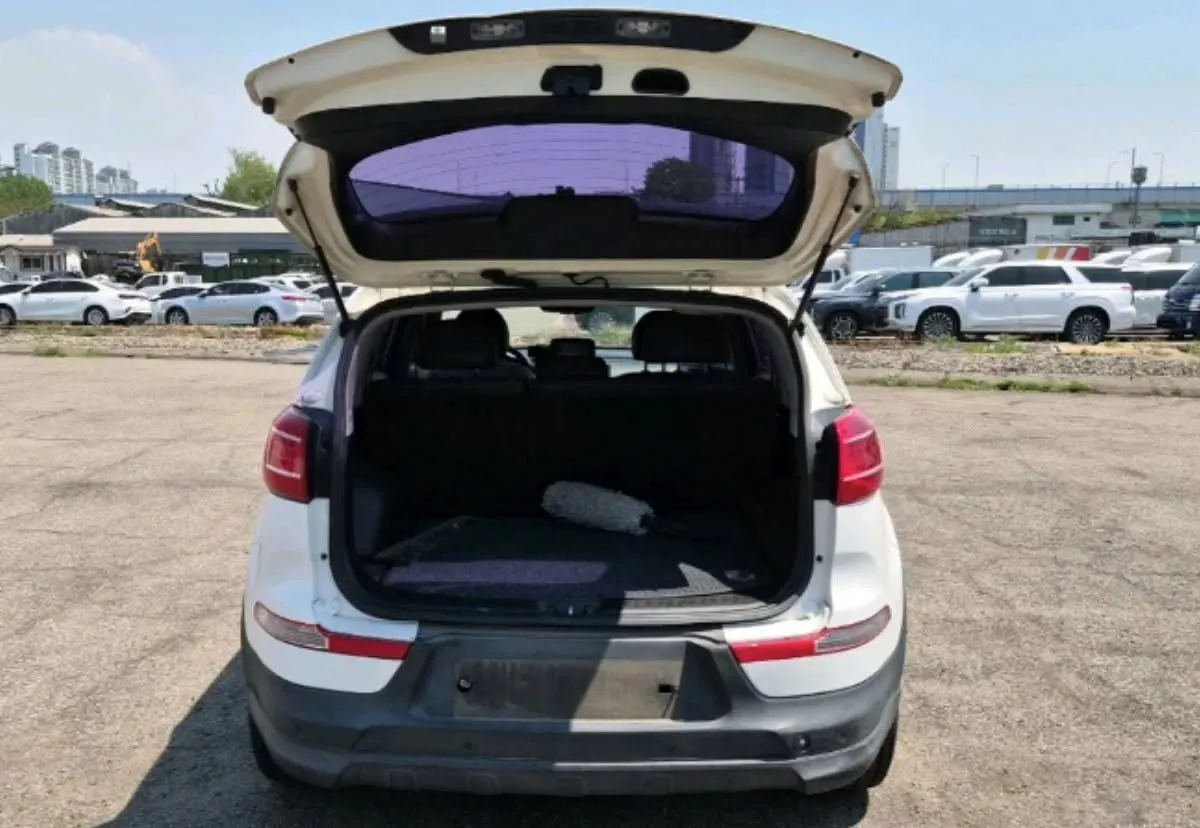 Kia Sportage 2011 R