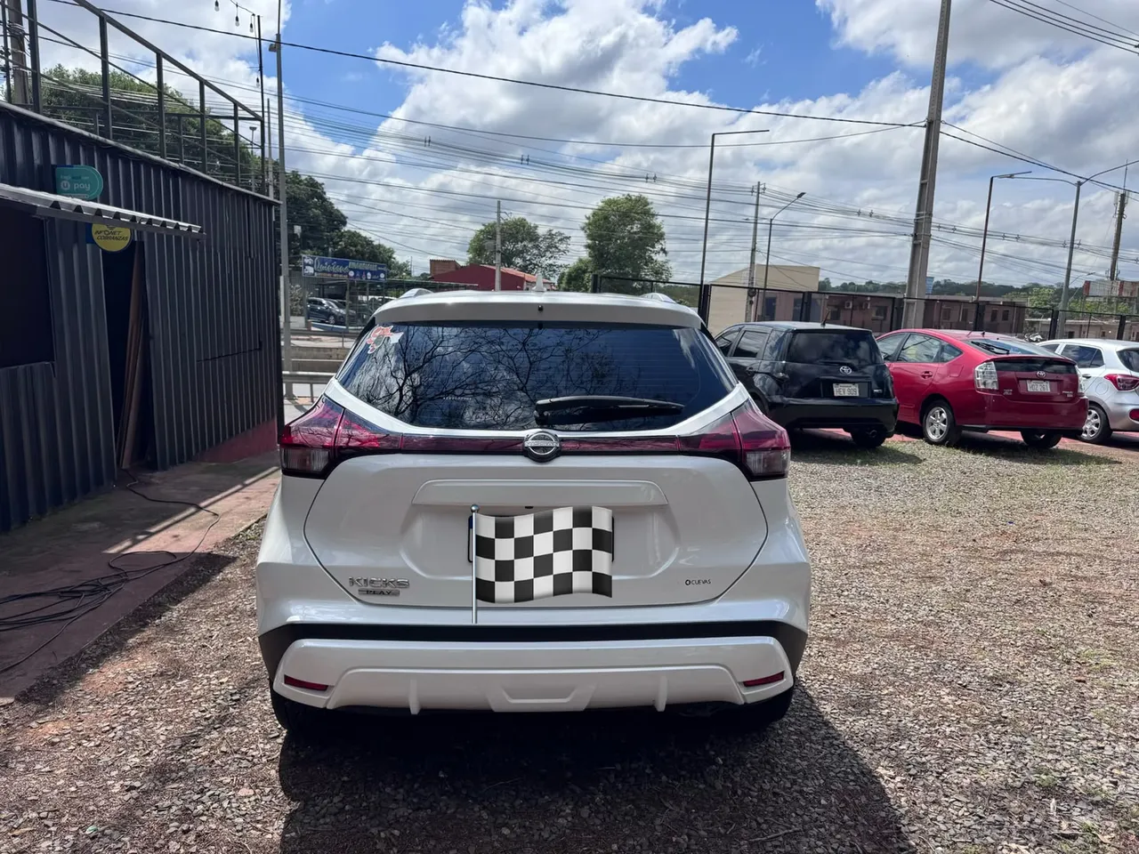 Nissan Kicks 2026 Play