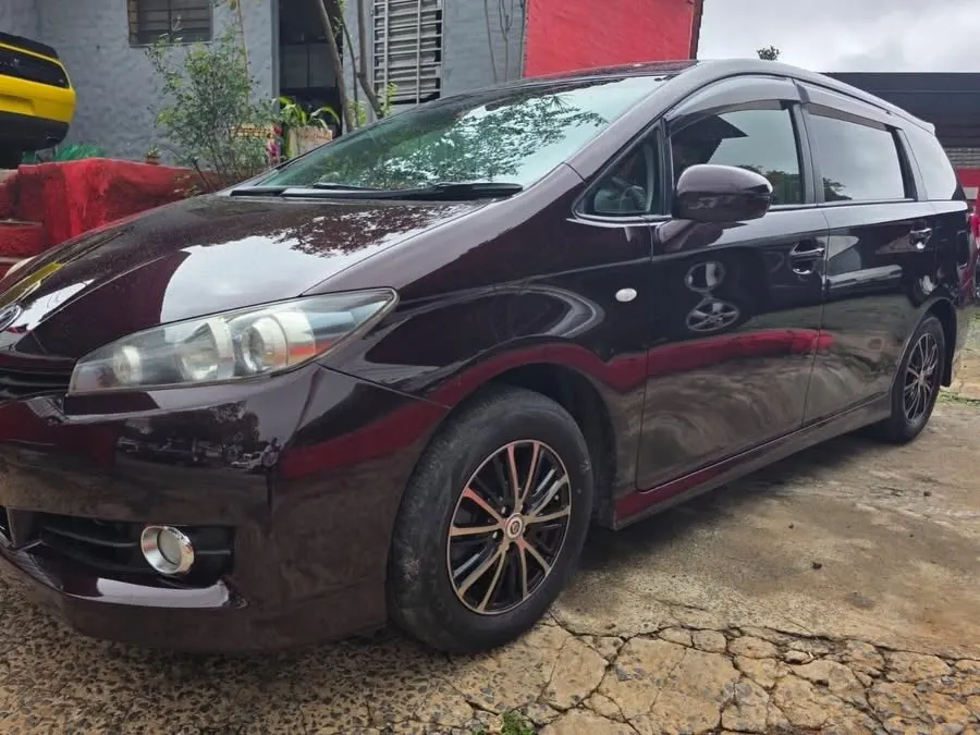 Toyota Wish 2013 New Wish 2012/2013
