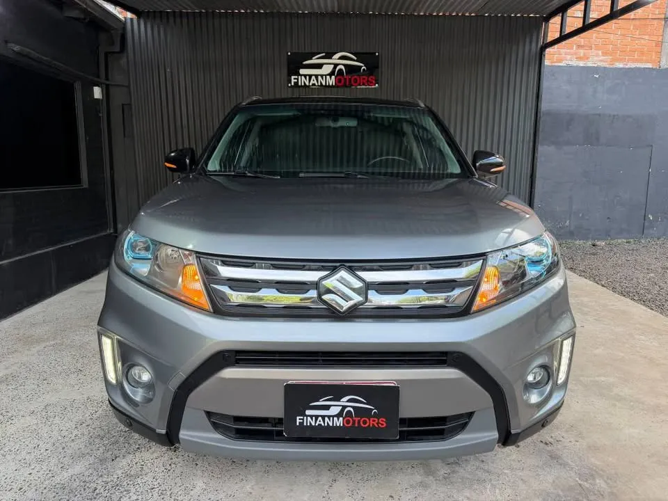 Suzuki Vitara 2019
