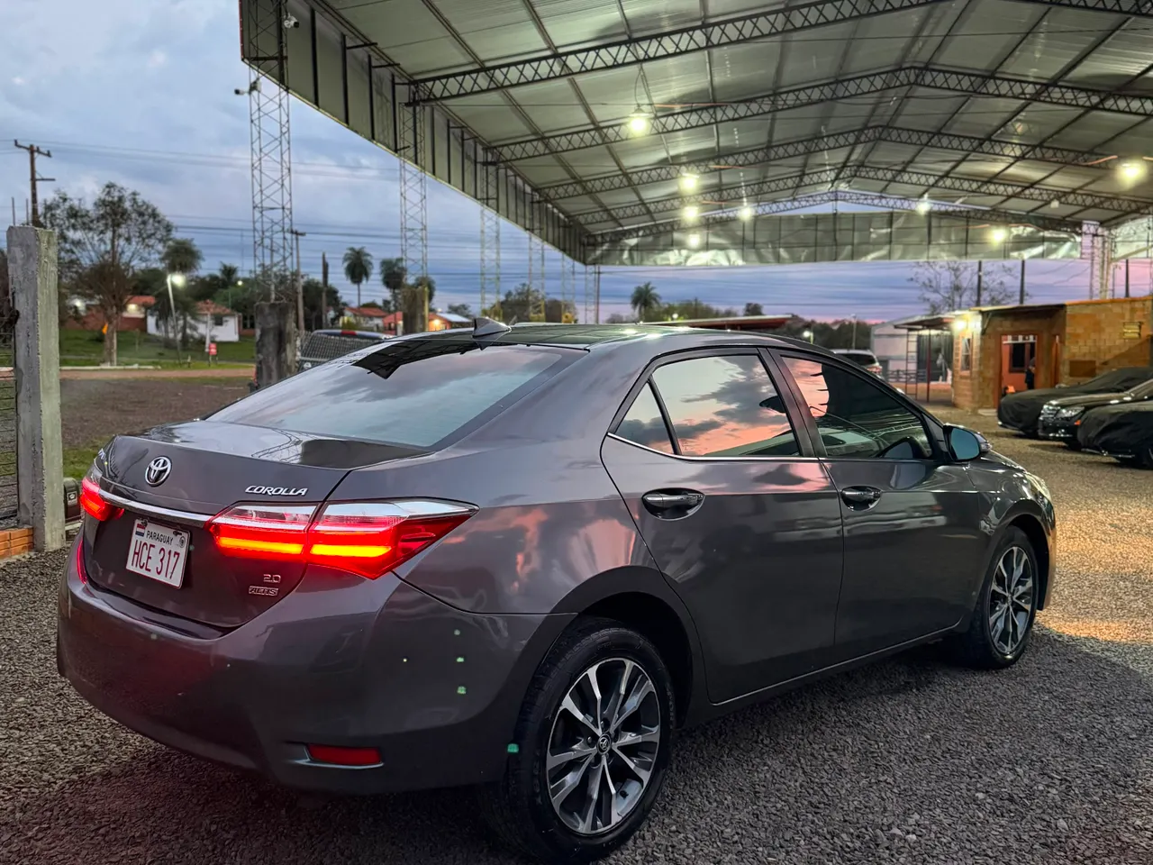 Toyota Corolla 2019 Sedan