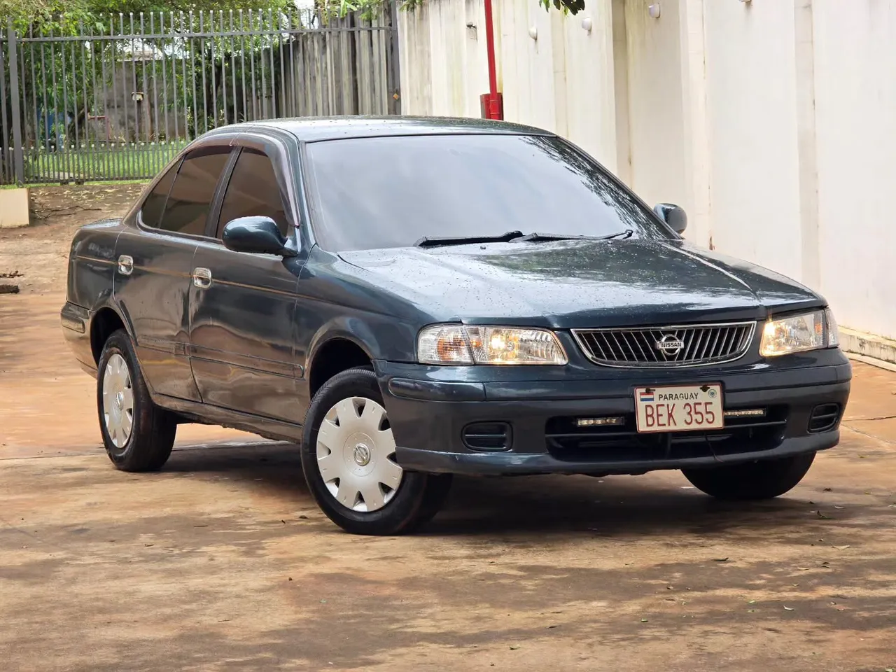 Nissan Sunny 2003 B15