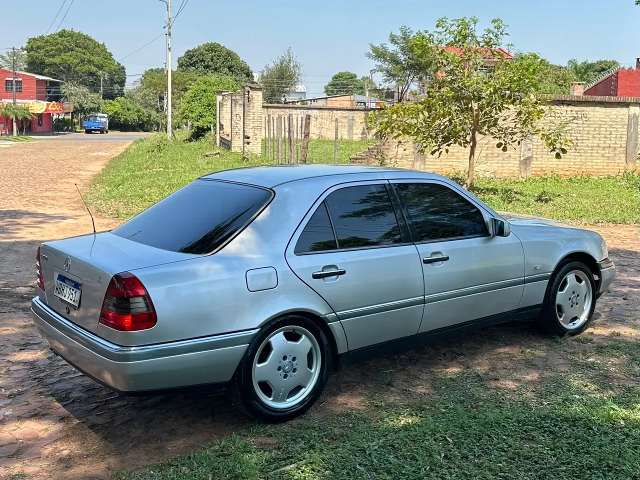 Mercedes-Benz Clase C 1997 C280