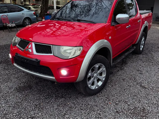 Mitsubishi Triton 2010