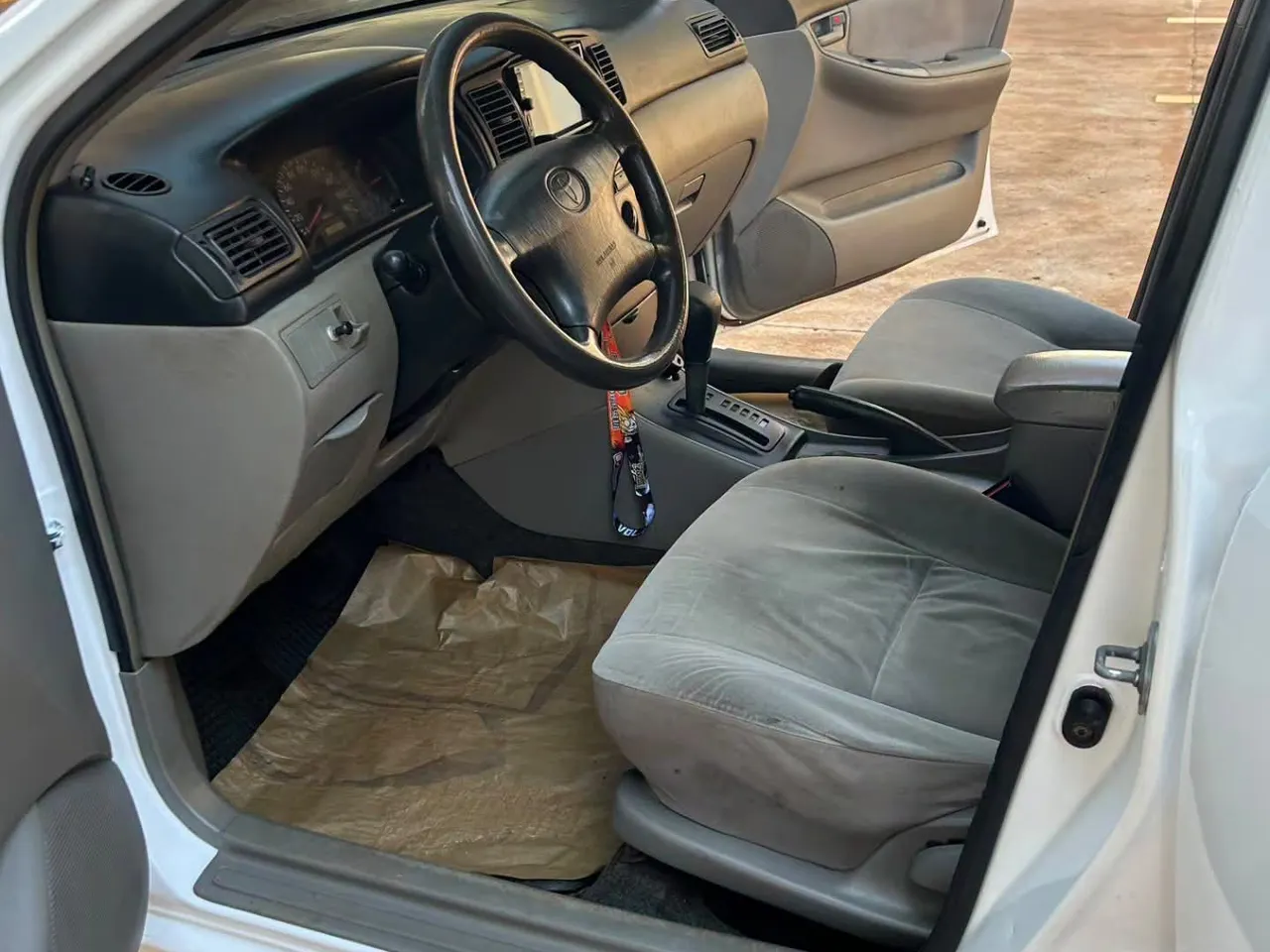 Toyota Corolla 2003