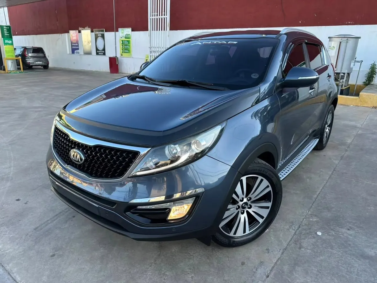Kia Sportage 2015