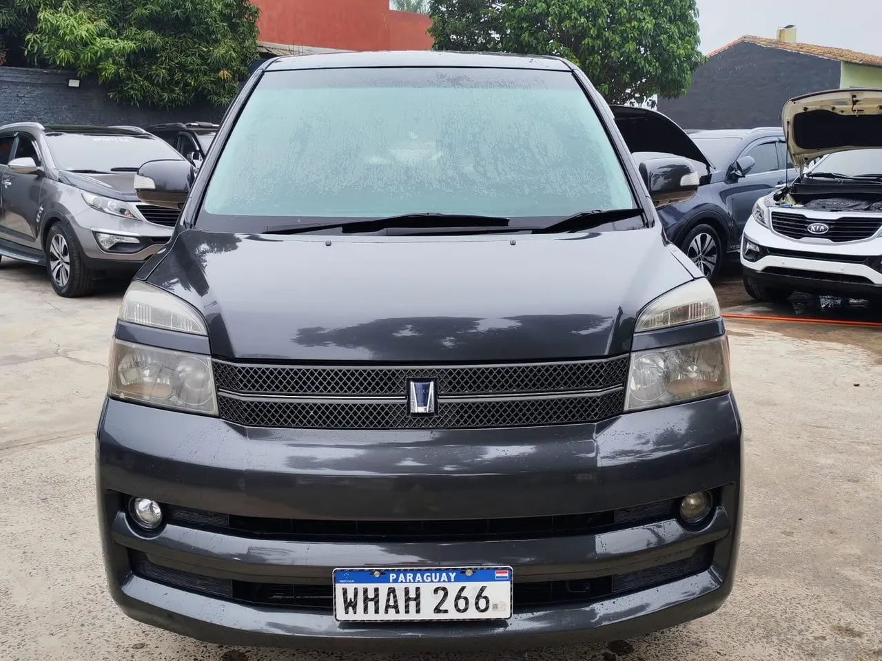 Toyota Voxy 2005 2.0 Eco