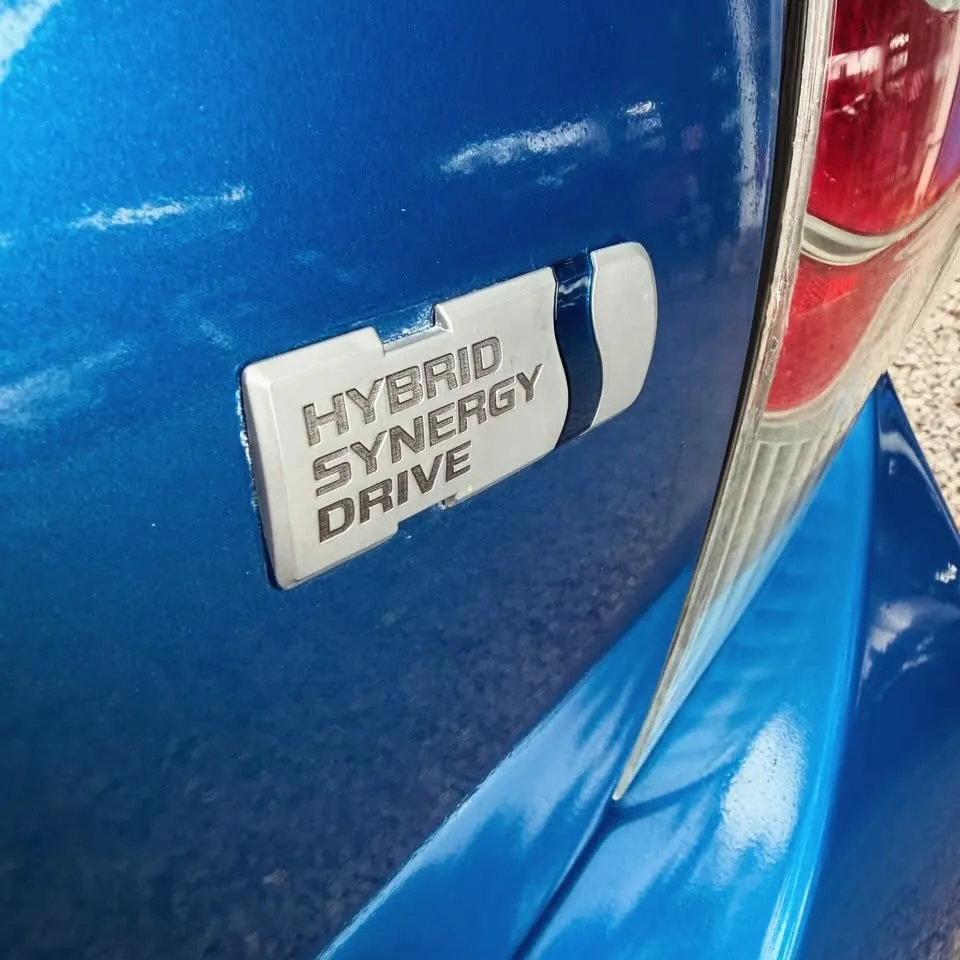 Toyota Aqua 2013 Híbrido