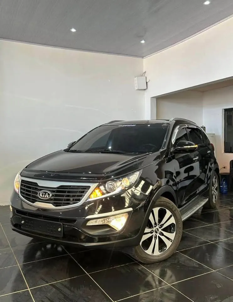 Kia Sportage 2011