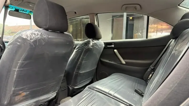 Toyota Allion 2007