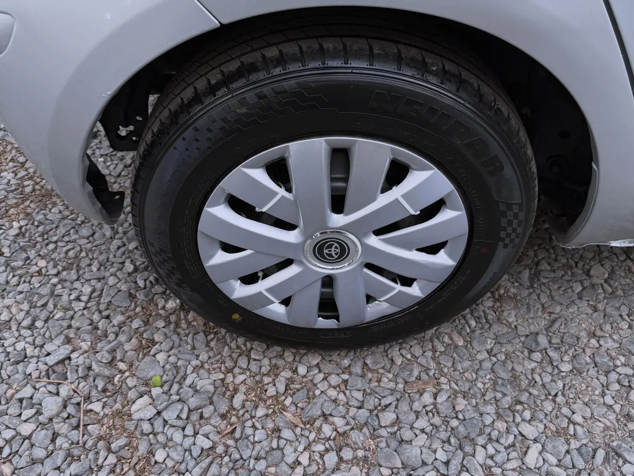 Toyota Vitz 2009