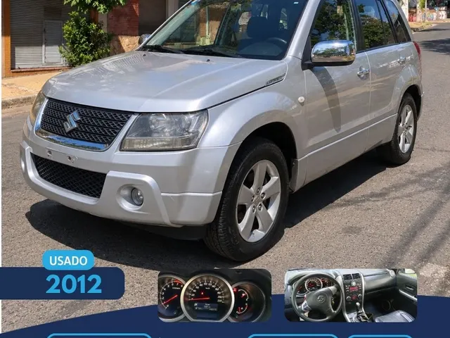 Suzuki Vitara 2012