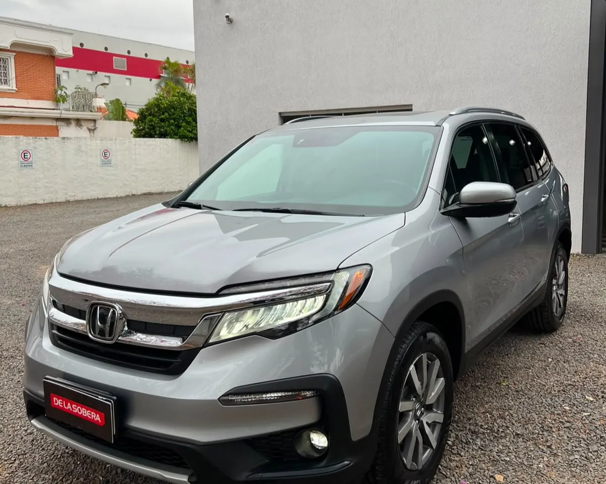 Honda Pilot 2022 EXL 5 puertas 4WD 9AT