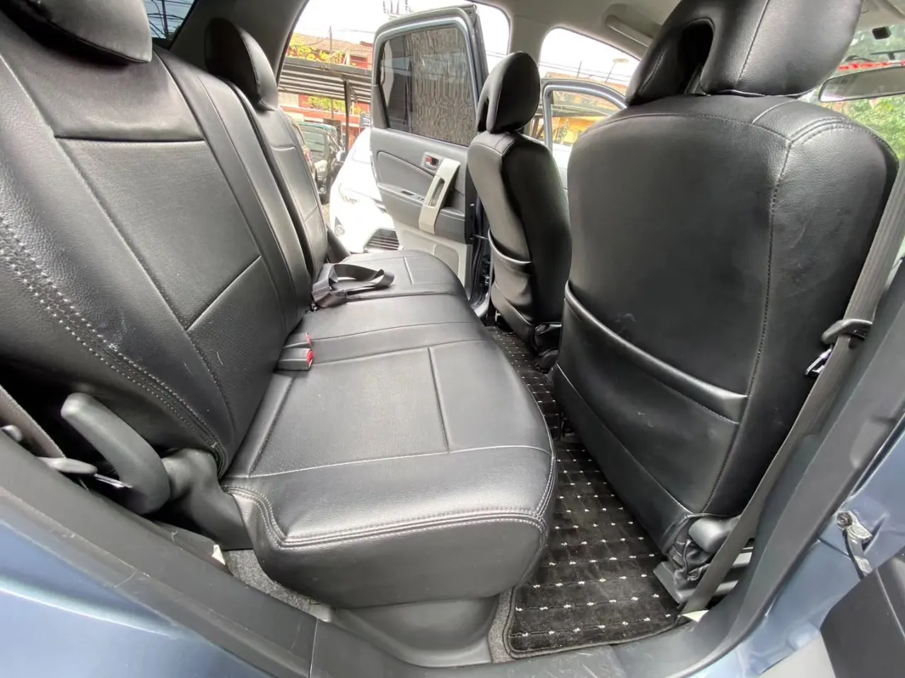 Toyota Rush 2007 Automática Full Equipo
