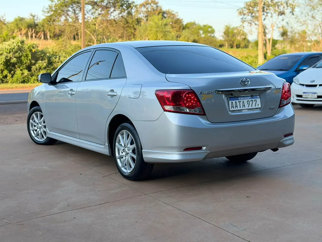 Toyota Allion 2010 M