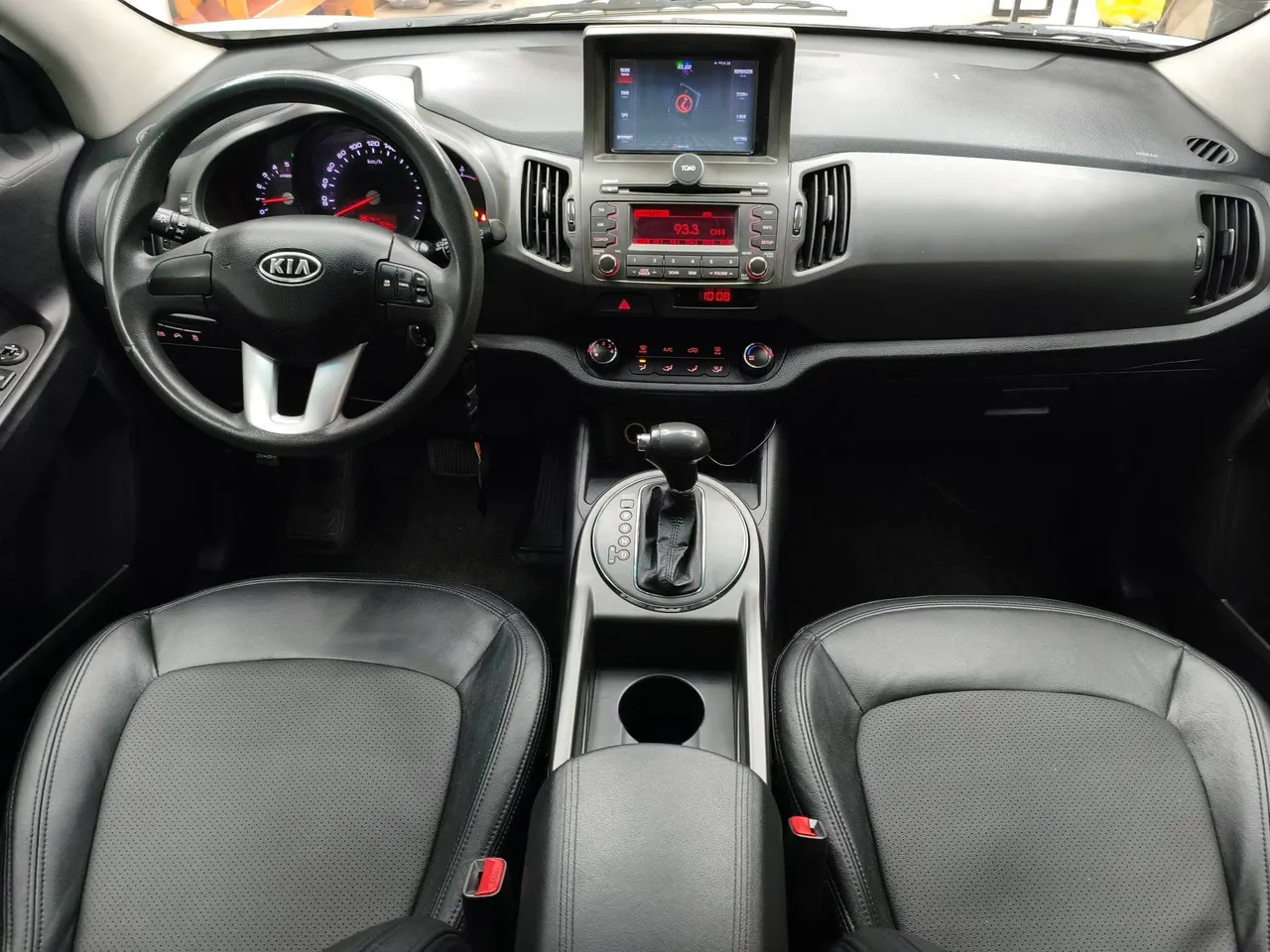 Kia Sportage 2012