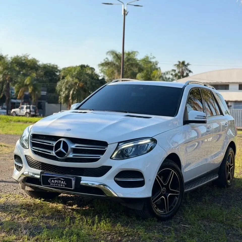 Mercedes-Benz GLE 2016 250d