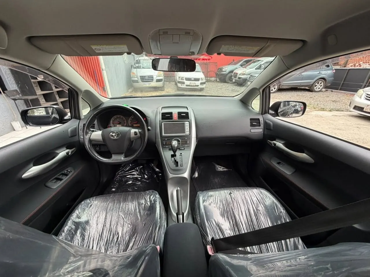 Toyota Auris 2010