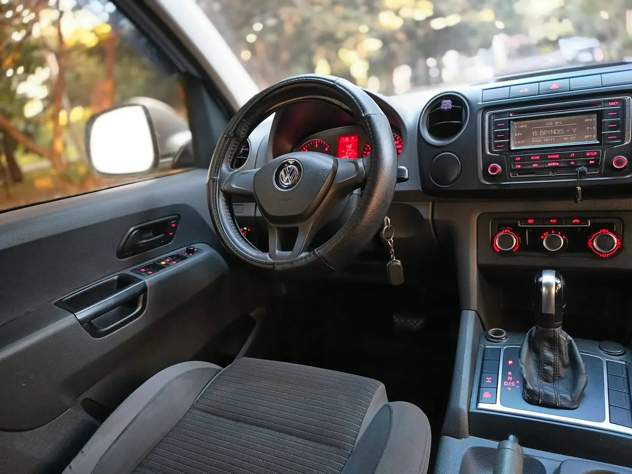 Volkswagen Amarok 2016