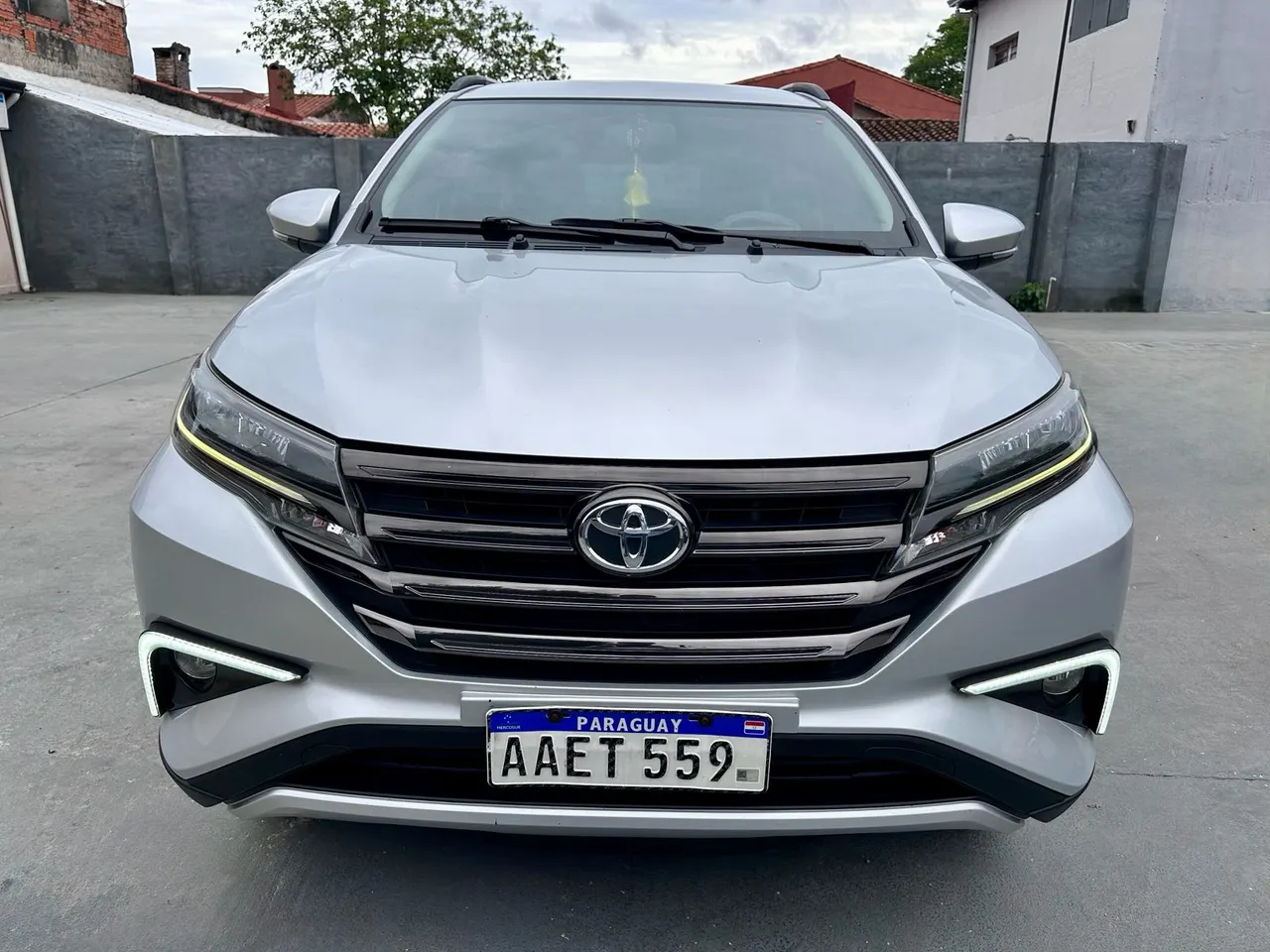 Toyota Rush 2020