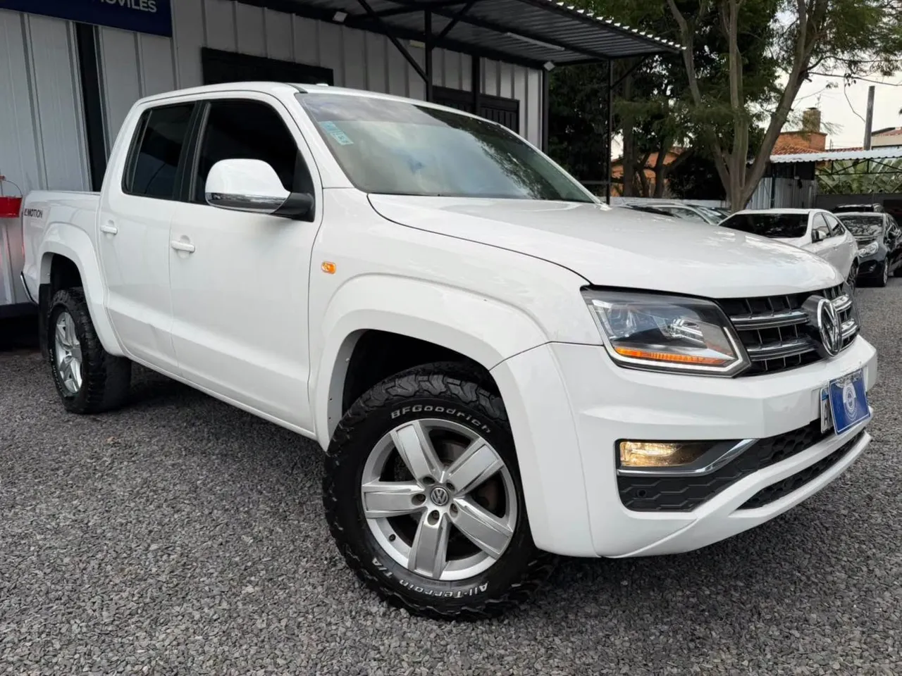 Volkswagen Amarok 2022 Highline