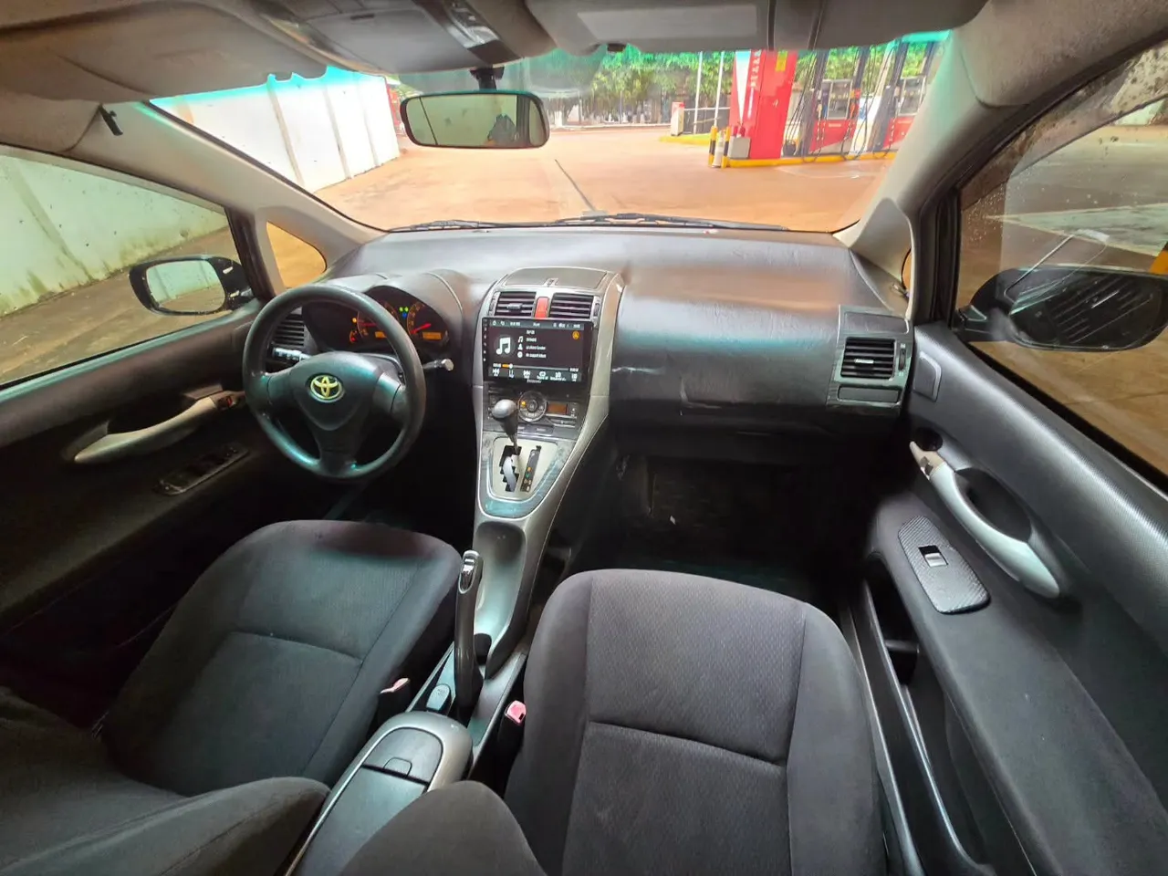 Toyota Auris 2008