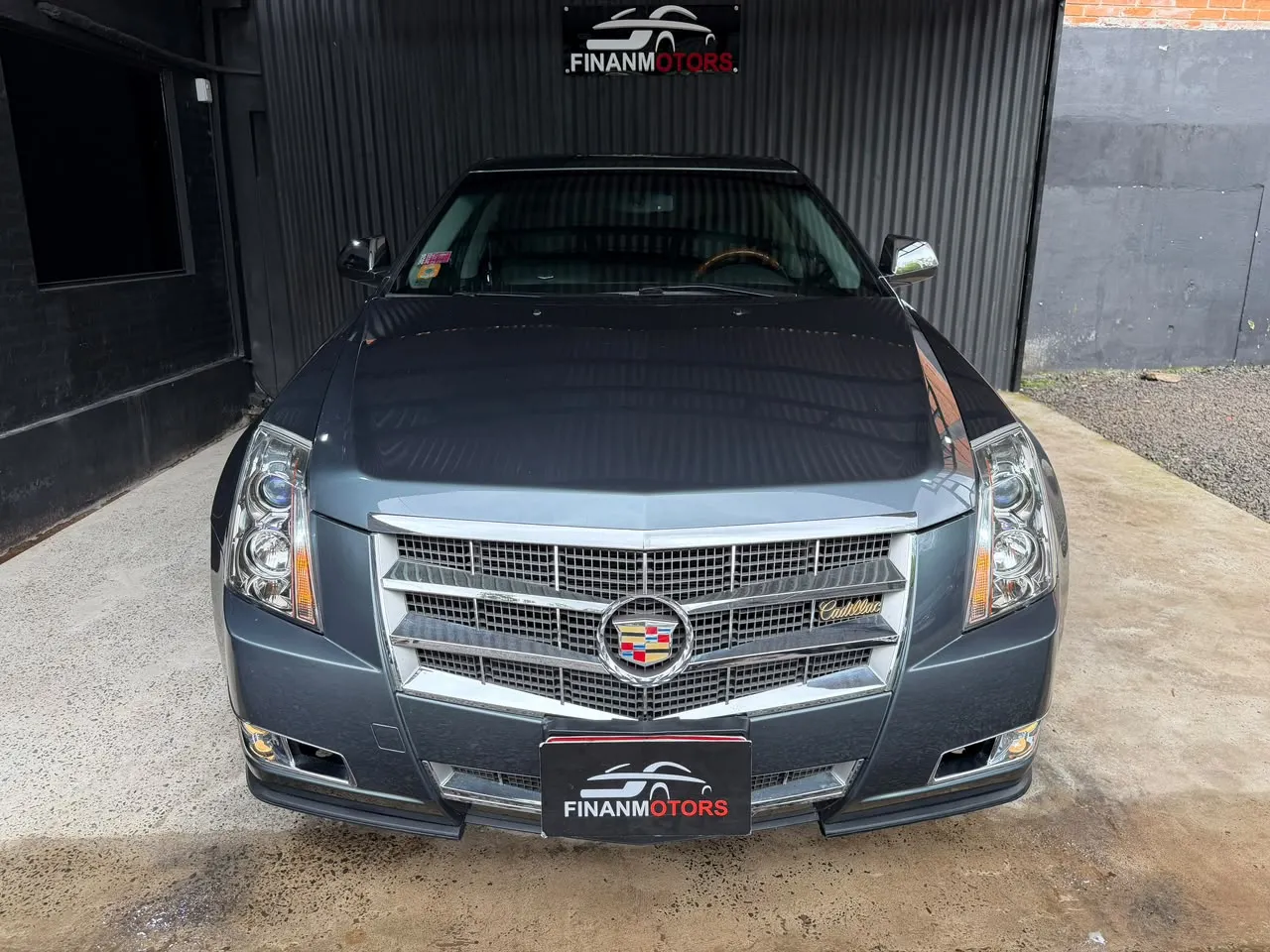 Cadillac CTS 2012