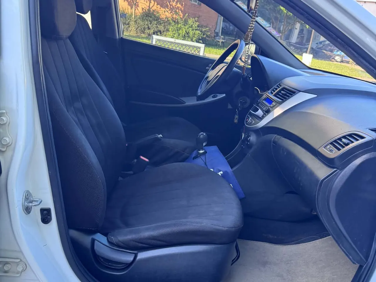 Hyundai Accent 2014