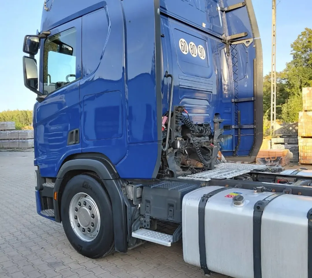 Scania R 450 2019