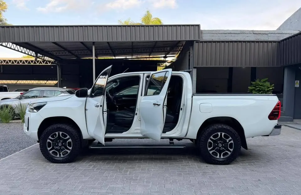 Toyota Hilux 2021 Limited
