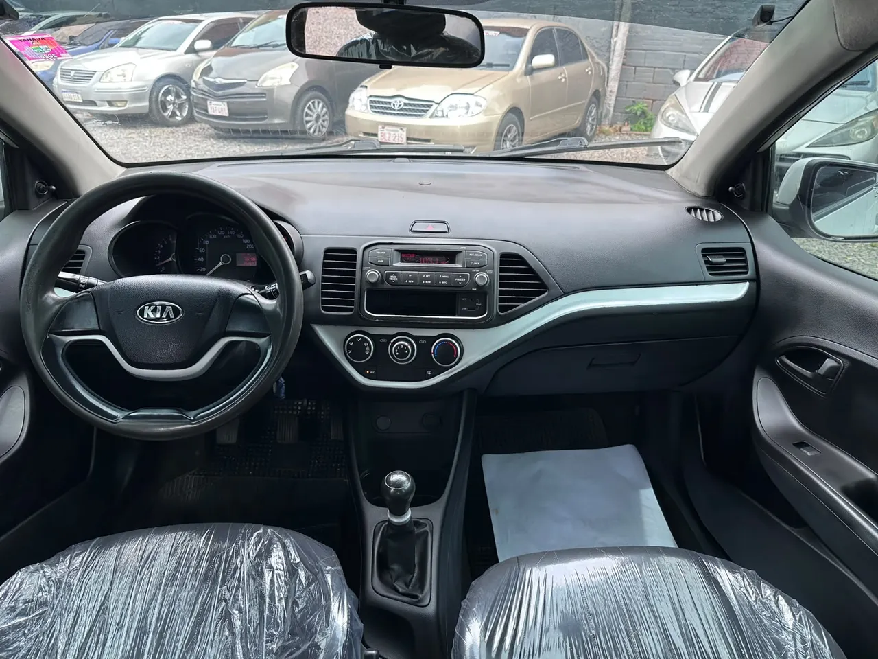 Kia Picanto 2013